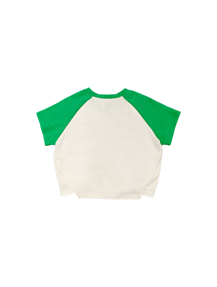 Camiseta de bebé Y2k Crop Tops Camiseta sexy para mujer 100% algodón transpirable