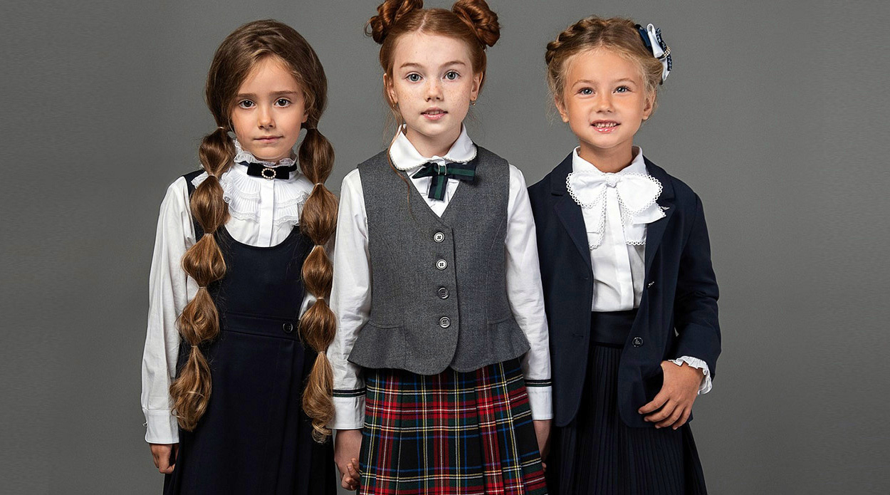 Uniformes escolares