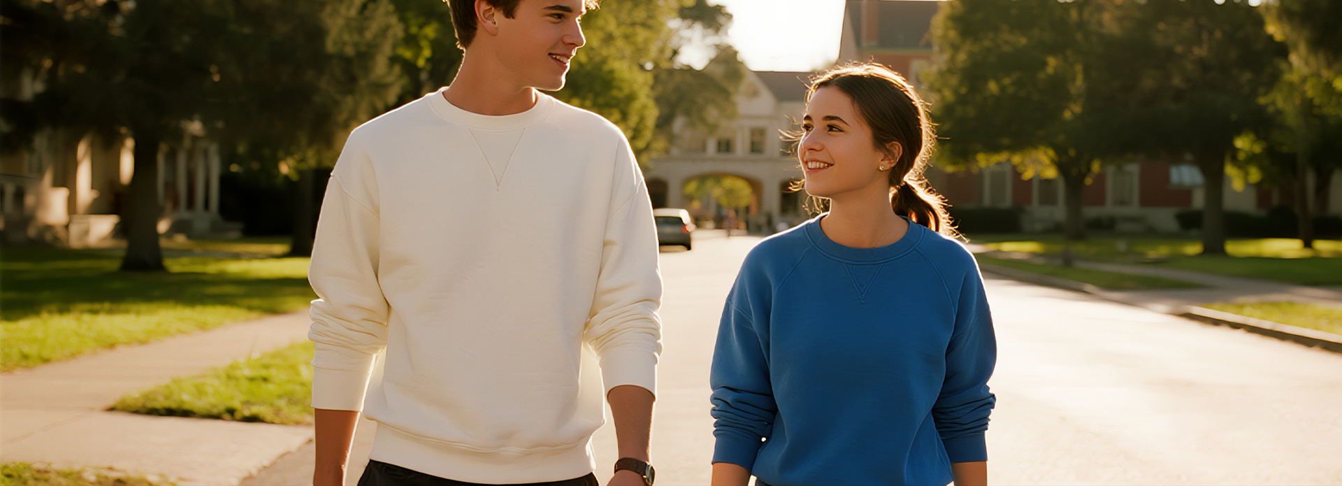 Sudadera personalizada