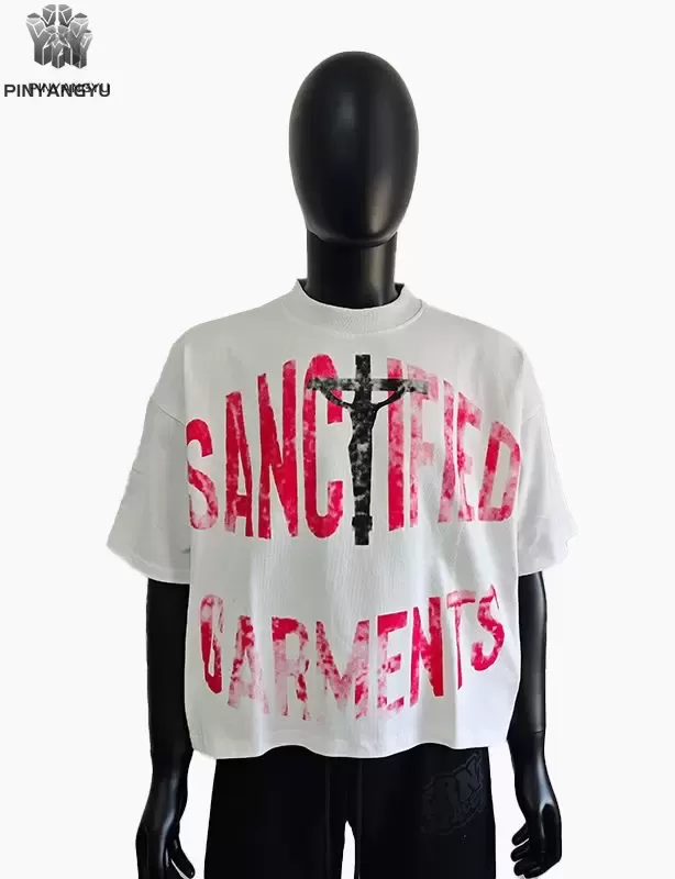 Las camisetas personalizadas de algodón de Panyang combinan comodidad, estilo y estándares de calidad globales.