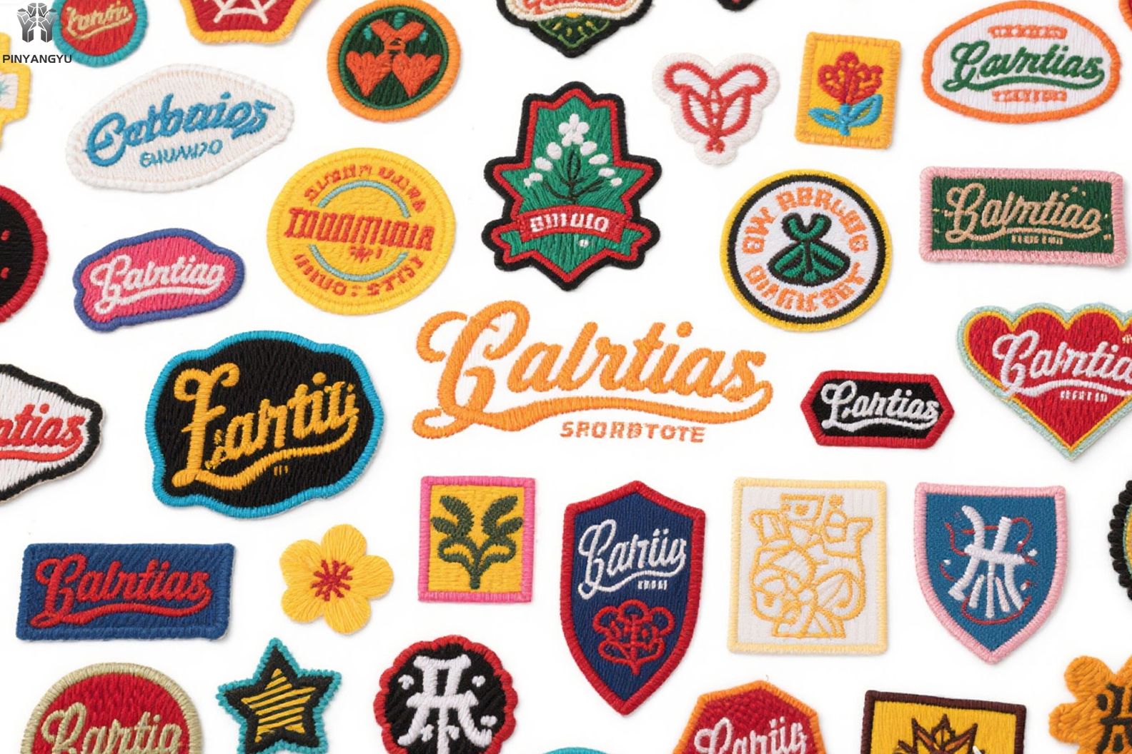 Las principales tendencias en parches bordados personalizados y serigrafía para camisetas en 2025