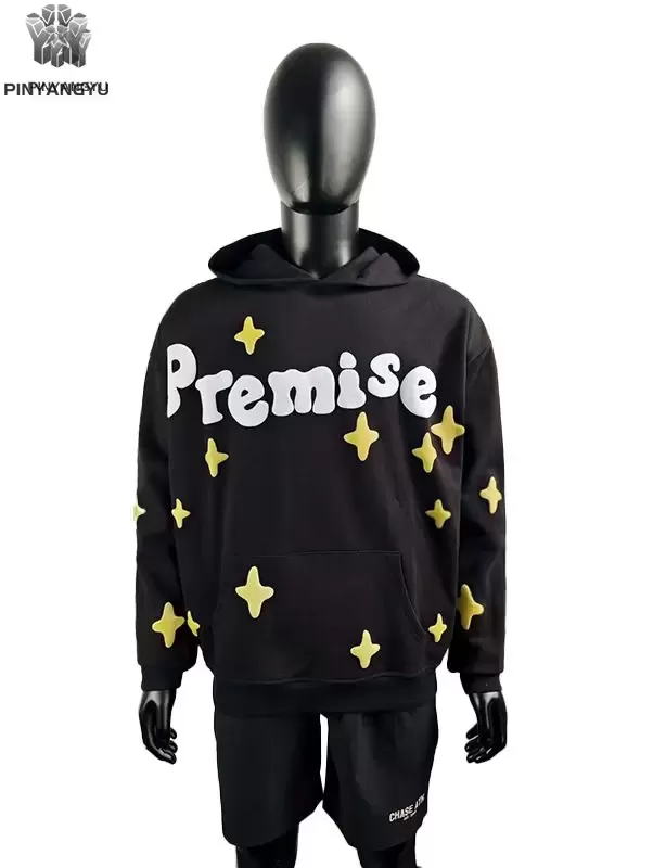 Cómo elegir la tela y el ajuste adecuados para las sudaderas de streetwear de tu marca