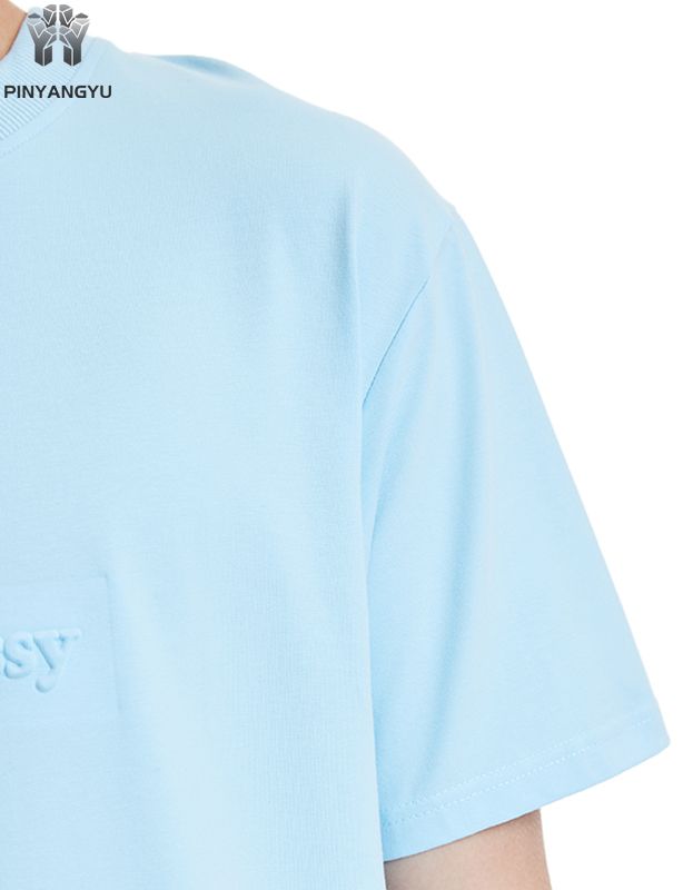 Camiseta multicolor, holgada y transpirable, se pueden personalizar los estilos para hombres y mujeres.