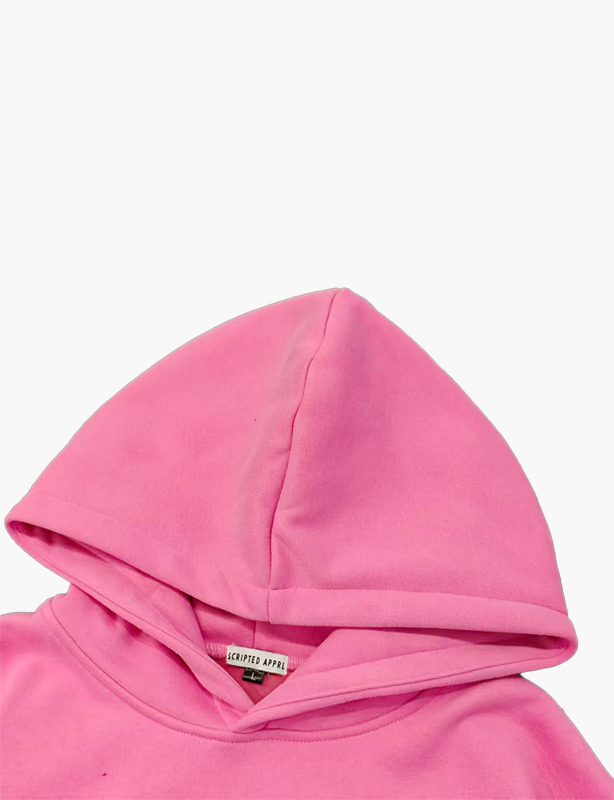 Sudadera con capucha de gran tama&ntilde;o de felpa francesa ecol&oacute;gica, algod&oacute;n pesado, 400 Gsm, personalizada, venta al por mayor, alta calidad, para logotipo personalizado bordado