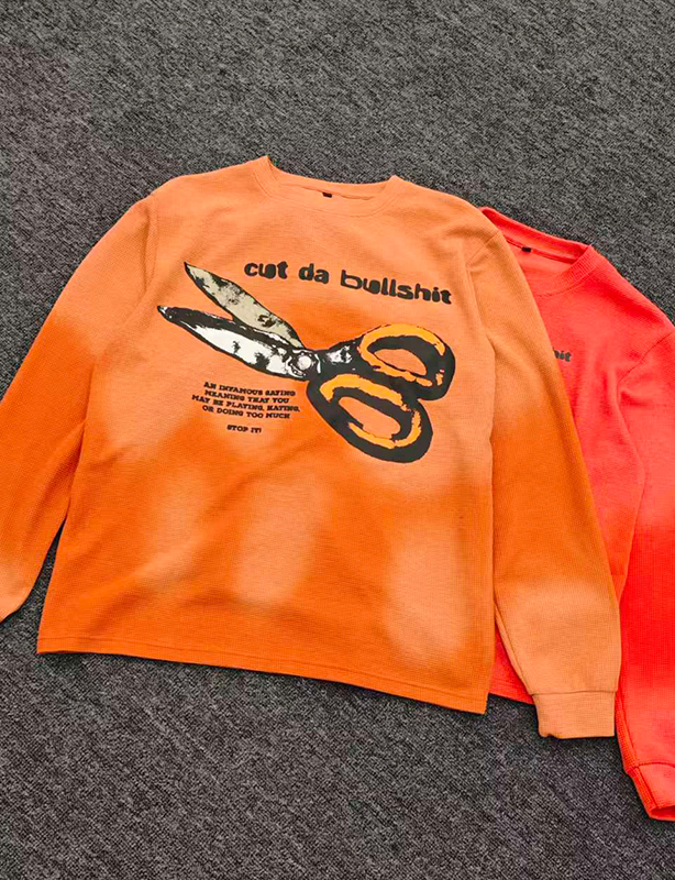 Fabricante personalizado llama bordado patr&oacute;n pul&oacute;ver sudadera pesada 500 Gsm 100% algod&oacute;n org&aacute;nico de gran tama&ntilde;o oto&ntilde;o hombres