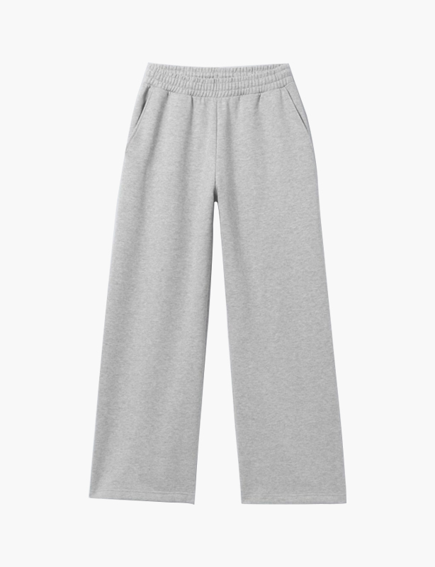 Pantalones deportivos de forro polar para hombre con bolsillos - Joggers suaves y c&oacute;modos para entrenamiento y uso casual