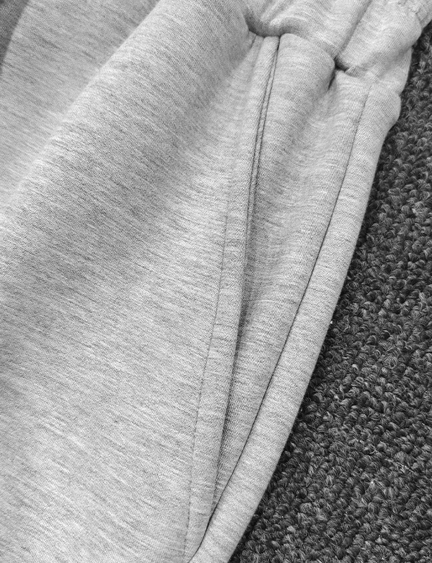 Pantalones deportivos de forro polar para hombre con bolsillos - Joggers suaves y c&oacute;modos para entrenamiento y uso casual