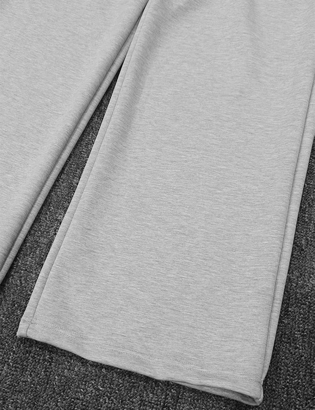 Pantalones deportivos de forro polar para hombre con bolsillos - Joggers suaves y c&oacute;modos para entrenamiento y uso casual