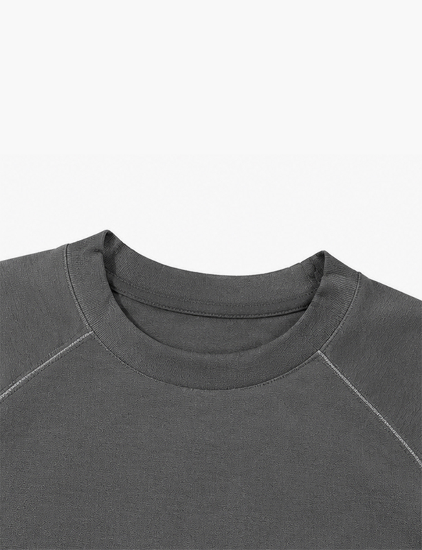Sudaderas personalizadas con cuello redondo en algod&oacute;n, poli&eacute;ster, mezclas y rizo franc&eacute;s: para cada temporada, cada estilo