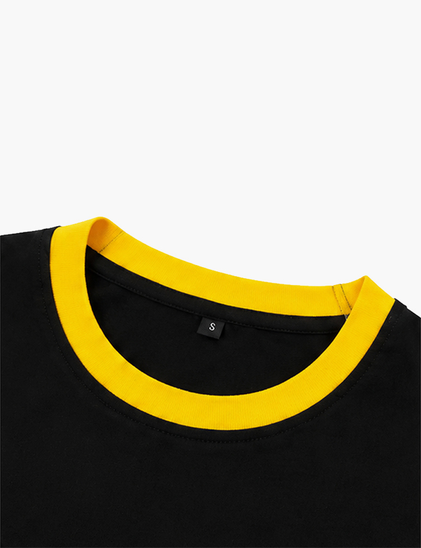 Camisetas serigrafiadas personalizadas de 1 a 3 colores al por mayor &ndash; Algod&oacute;n o mezclas &ndash; Configuraci&oacute;n gratuita en m&aacute;s de 24 piezas &ndash; Precios al por mayor