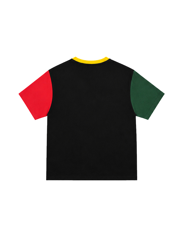 Camisetas serigrafiadas personalizadas de 1 a 3 colores al por mayor &ndash; Algod&oacute;n o mezclas &ndash; Configuraci&oacute;n gratuita en m&aacute;s de 24 piezas &ndash; Precios al por mayor
