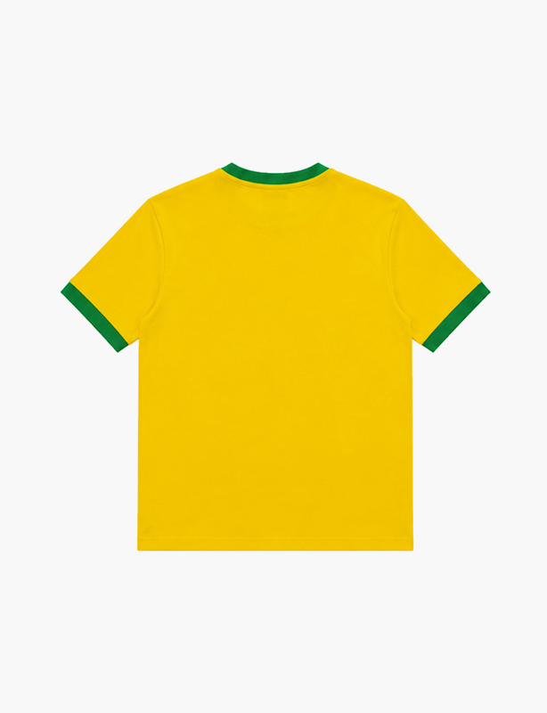 Camisetas personalizadas con bloques de colores (algod&oacute;n, poli&eacute;ster o mezclas) serigrafiadas o bordadas a tu manera