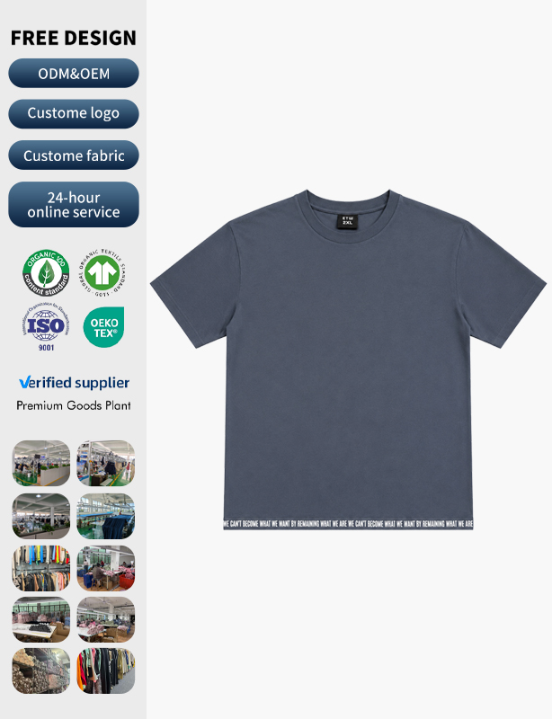 Camisetas personalizadas: colores, telas, ajustes y m&eacute;todos de impresi&oacute;n ilimitados, totalmente personalizados para usted